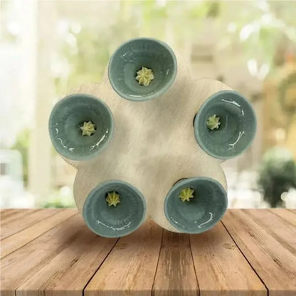 Skorter | Bee Insect Drinking Cup Set