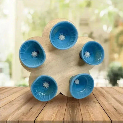 Skorter | Bee Insect Drinking Cup Set