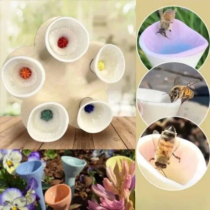 Skorter | Bee Insect Drinking Cup Set