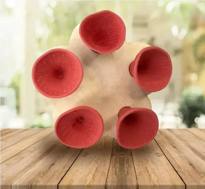 Skorter | Bee Care - PolliCup - Pollinator Friendly - Support Biodiversity