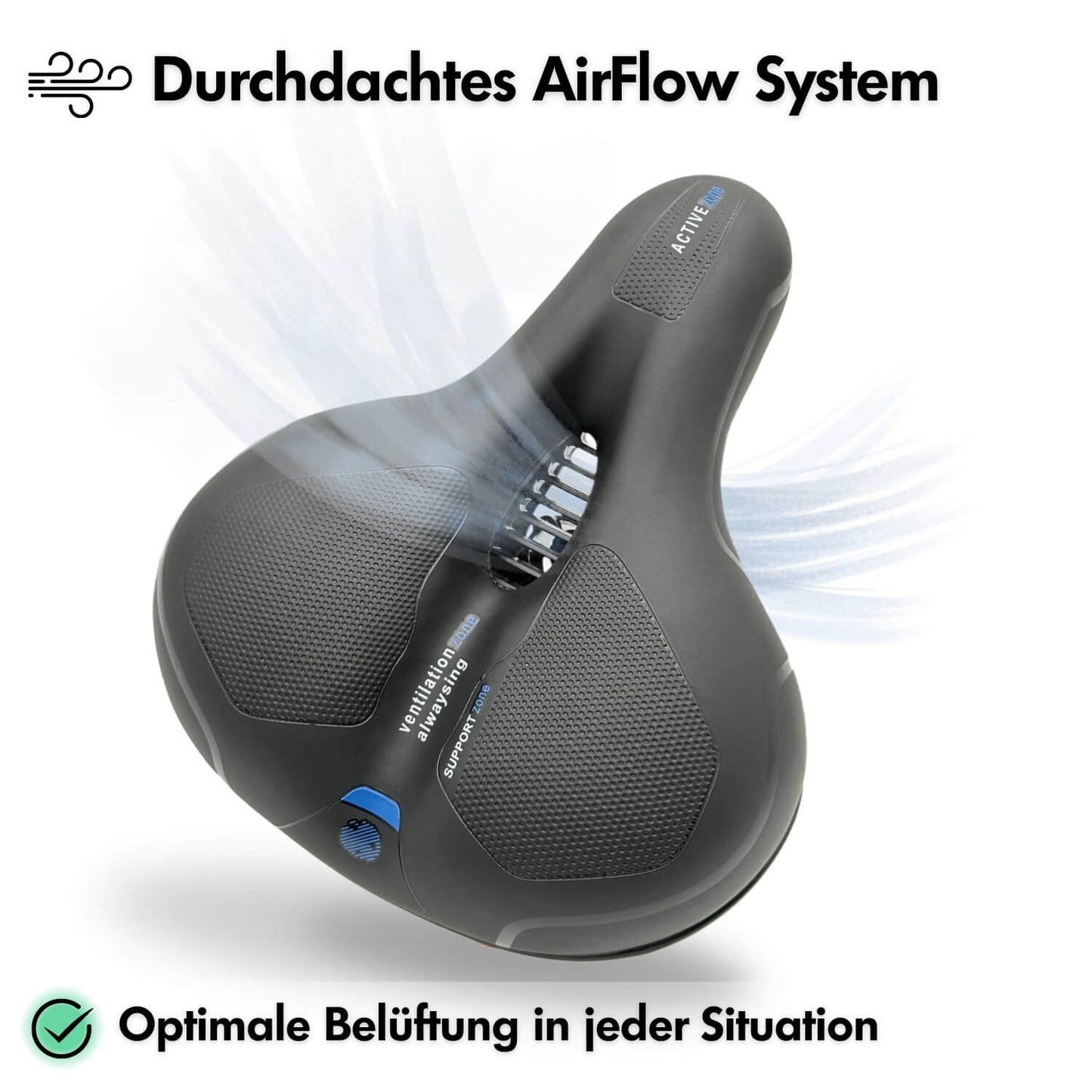 Skorter | CloudComfort Pro – Finally Pain-Free Cycling