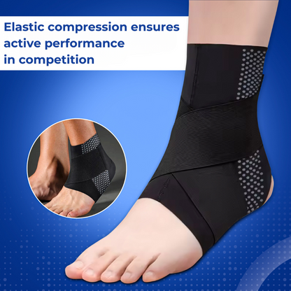 Skorter | FlexiGuard Ankle Support – Lightweight, Breathable & Suitable for Sports Shoes