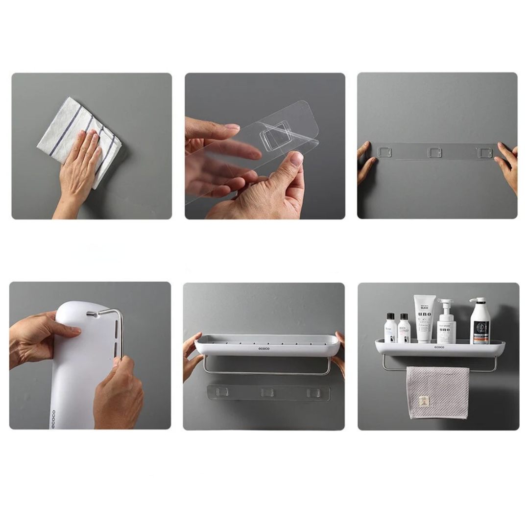 Skorter | Bathroom Organizer