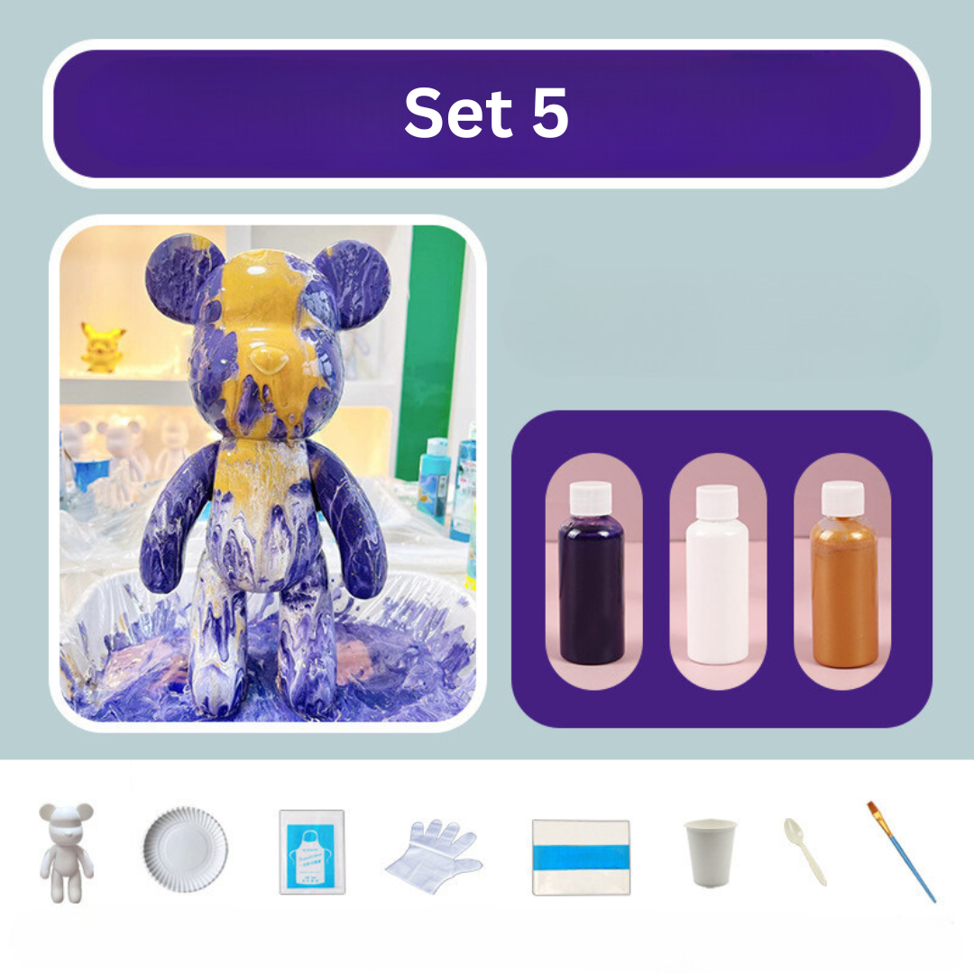 Skorter | Colors Bear