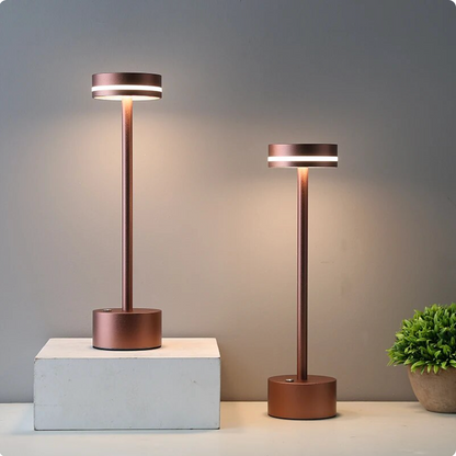Skorter | Rechargeable Wireless Touch Table Lamp