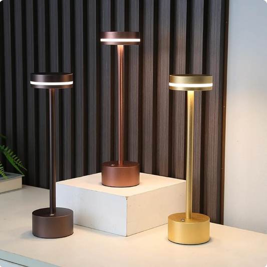 Skorter | Rechargeable Wireless Touch Table Lamp