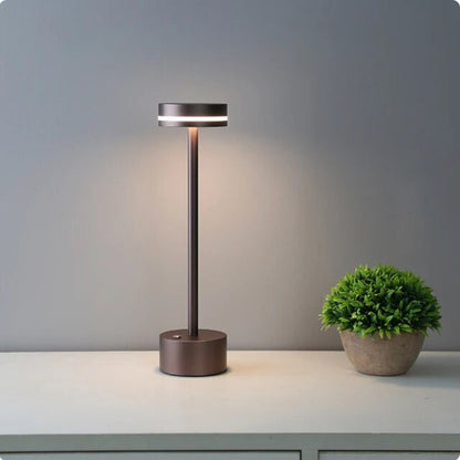 Skorter | Rechargeable Wireless Touch Table Lamp