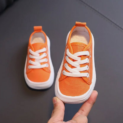 Skorter | Ergonomic Barefoot Sneakers for Kids - FlexiSteps