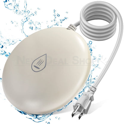 Skorter | Bird Bath Heater with Built-in Thermostat