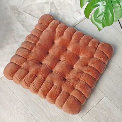 Skorter | Biscuit Puff Comfort Cushion
