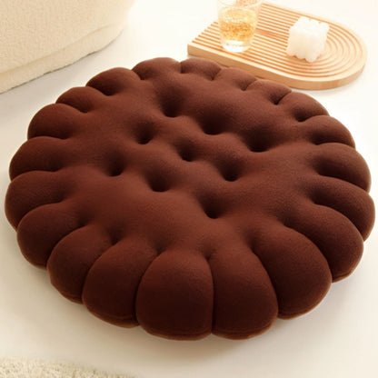 Skorter | Biscuit Puff Comfort Cushion