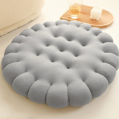 Skorter | Biscuit Puff Comfort Cushion
