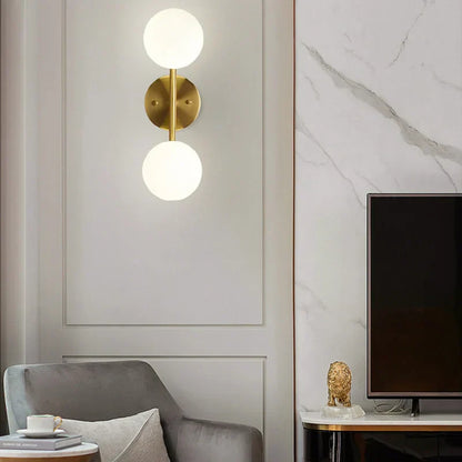 Skorter | LuxAura - Stylish LED Wall Lamp for Interior