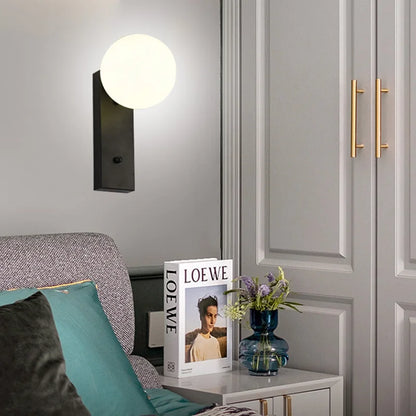 Skorter | LuxAura - Stylish LED Wall Lamp for Interior