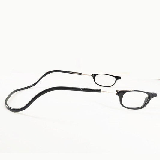 Skorter | Adjustable Hanging Neck Magnetic Reading Glasses Clic Glasses