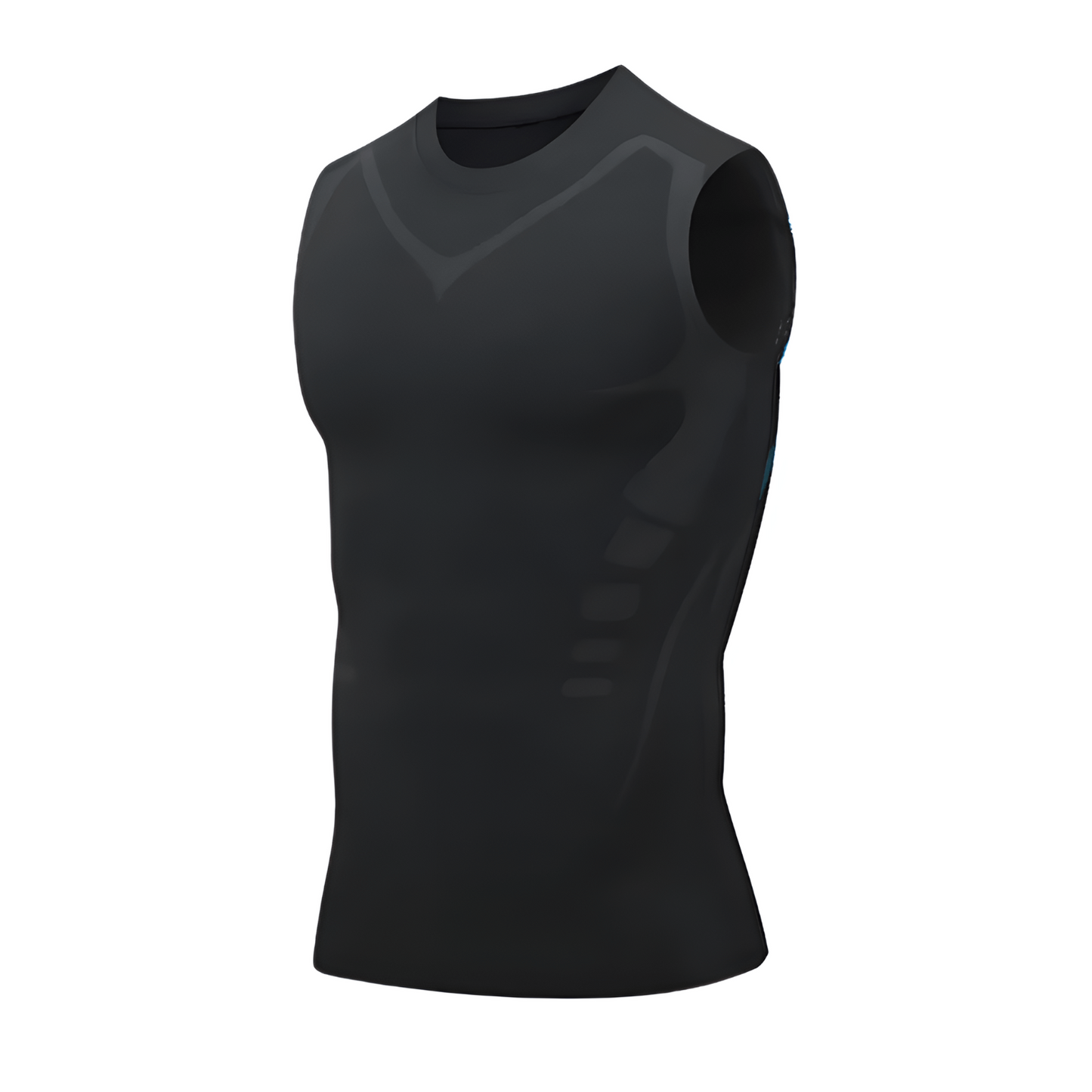 Skorter | KrachtVorm Men's Compression Vest – Invisible Posture Correction & Slimmer Appearance