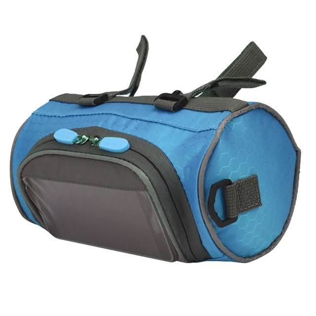 Skorter | EasyNavigator Deluxe Waterproof Bicycle Handlebar Bag