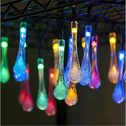 Skorter | SolarGlow - Flower Cable Lighting