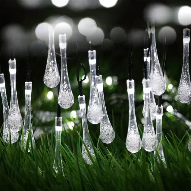 Skorter | SolarGlow - Flower Cable Lighting
