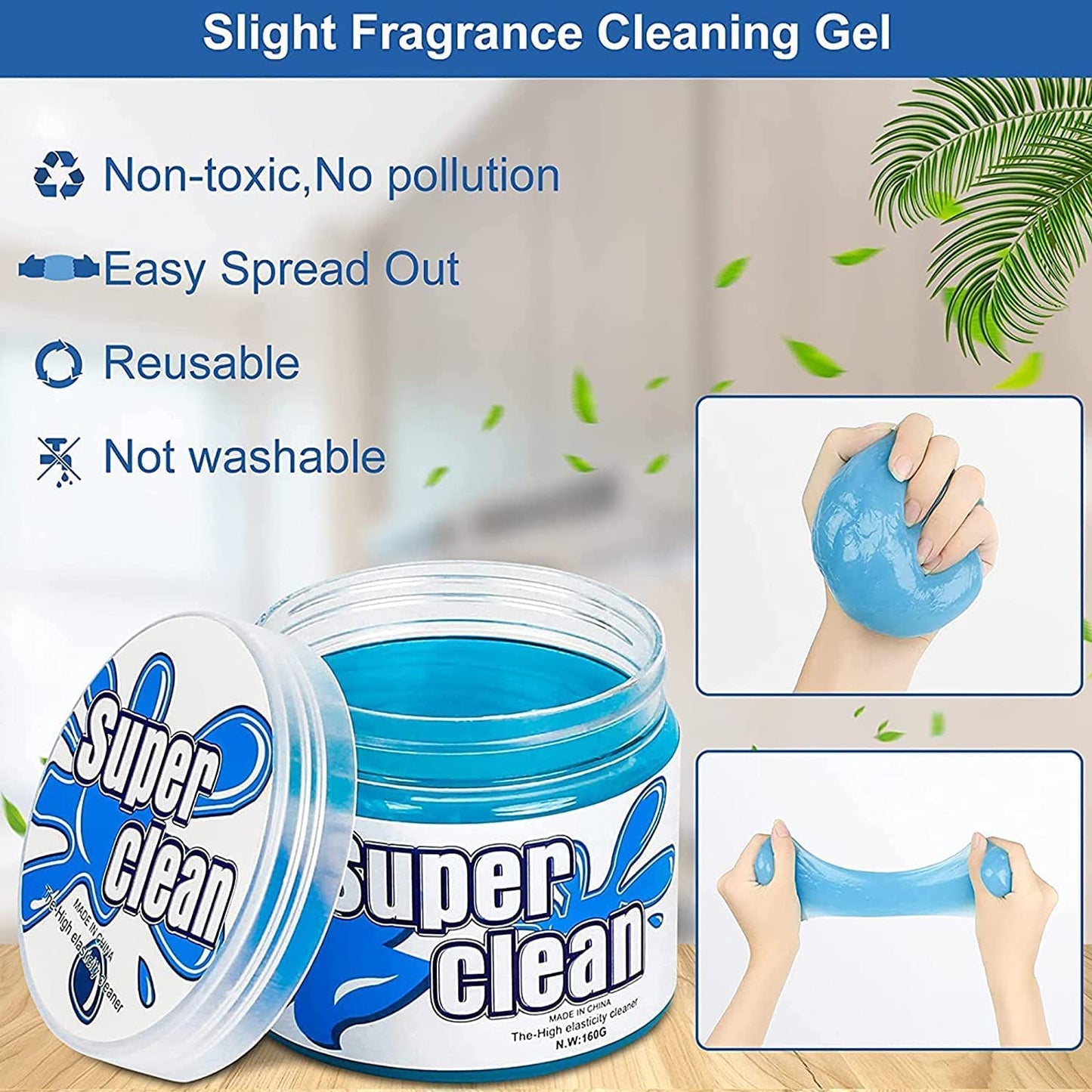 Skorter | Car cleaning kit