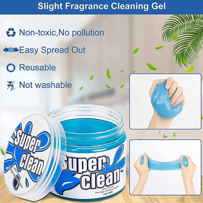 Skorter | Car cleaning kit