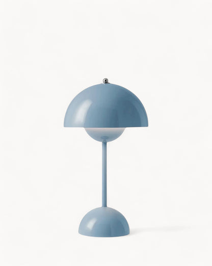 Skorter | NordLight – LED Table Lamp Scandinavian Design, dimmable and sustainable in metal