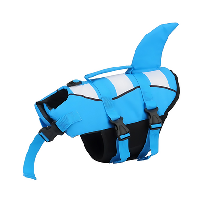 Skorter | Dog Life Jacket | Enhanced Buoyancy, Adjustable Fit & Quick-Release for Water Adventures | Floating Vest for Dogs