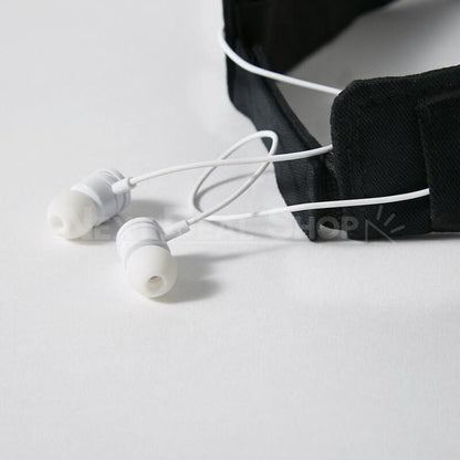 Skorter | Bluetooth Tennis Headphone Visor