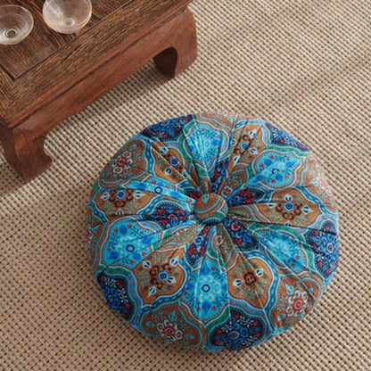 Skorter | Boho Round Seat Cushion