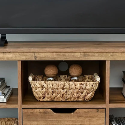 Skorter | Boho Tidy Woven Storage Basket