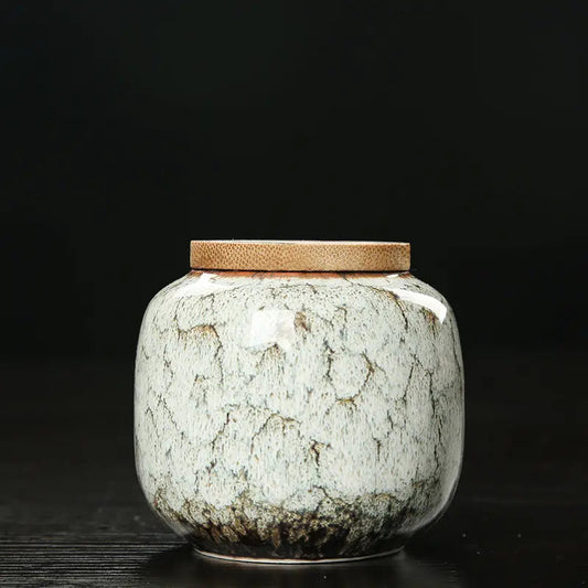 Skorter teapot in ceramic Design Iris