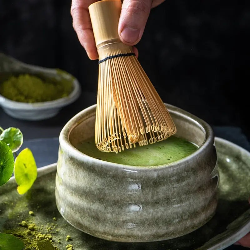 Skorter Japanese Traditional Chawan Matcha 630ML