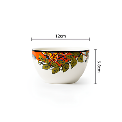 Skorter flower design handmade