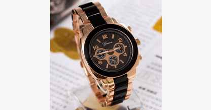 Skorter | Bold Boyfriend Watch - For the Bold and Beautiful Ladies