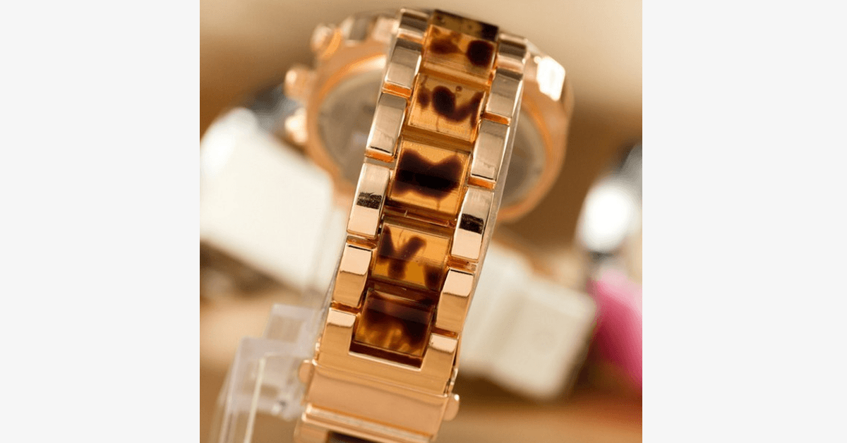 Skorter | Bold Boyfriend Watch - For the Bold and Beautiful Ladies