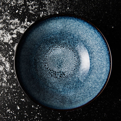 Skorter in porcelain - Céleste