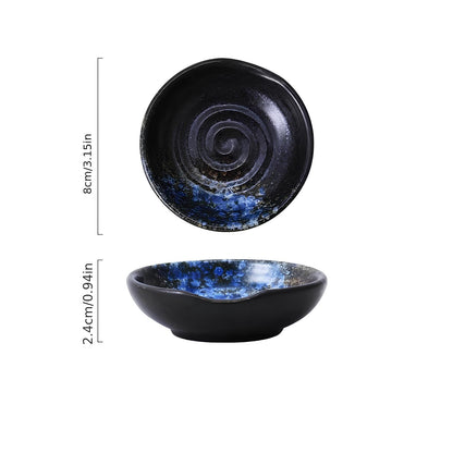 Skorter for sauce - Color contact