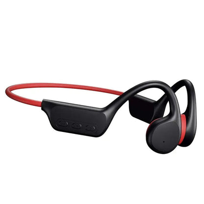 Skorter | Bone Conduction Headphones – Safe & Wireless for Running & Cycling