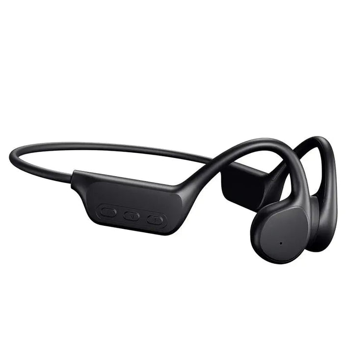 Skorter | Bone Conduction Headphones – Safe & Wireless for Running & Cycling