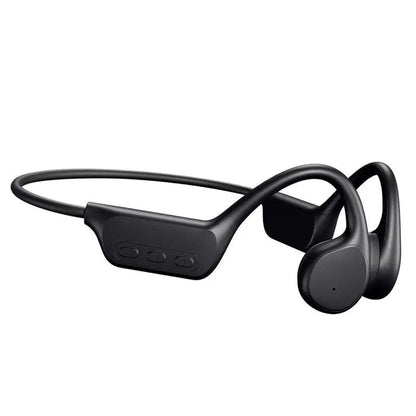 Skorter | Bone Conduction Headphones – Safe & Wireless for Running & Cycling