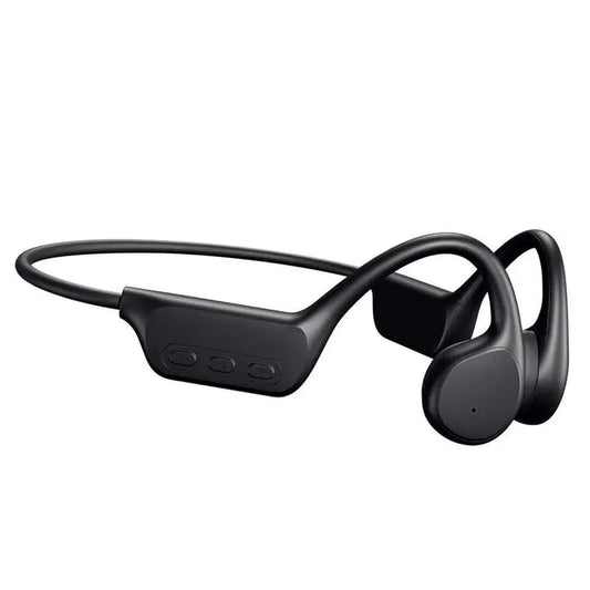 Skorter | Bone Conduction Headphones – Safe & Wireless for Running & Cycling