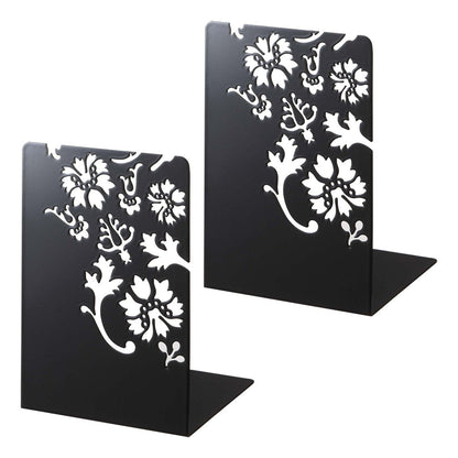 Skorter | Bookends (Set of 2) - Two Sizes - Steel