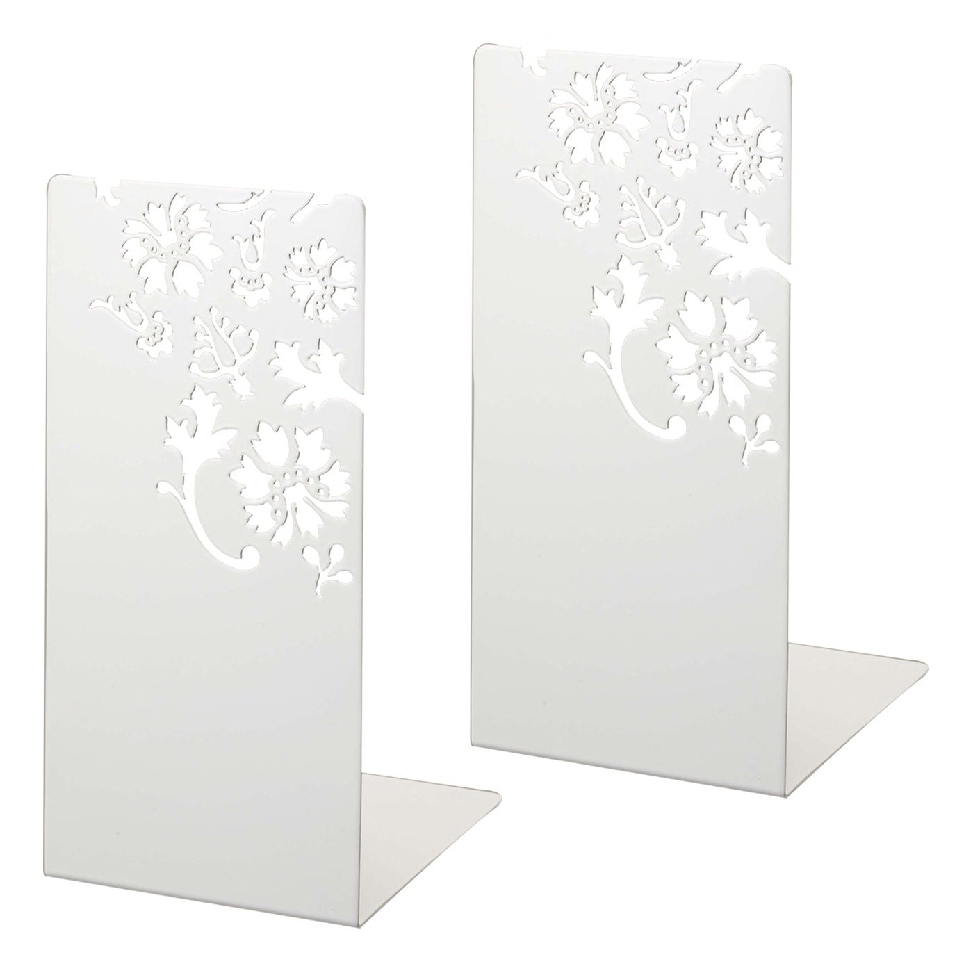 Skorter | Bookends (Set of 2) - Two Sizes - Steel