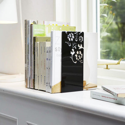 Skorter | Bookends (Set of 2) - Two Sizes - Steel