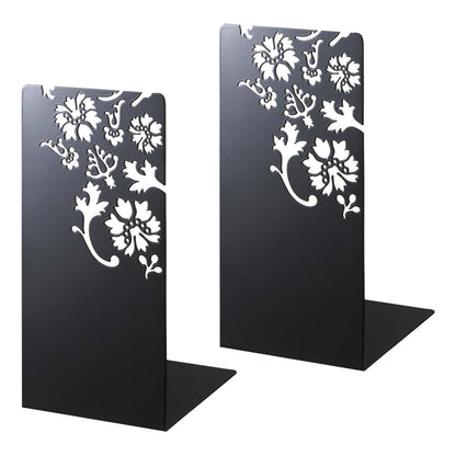 Skorter | Bookends (Set of 2) - Two Sizes - Steel