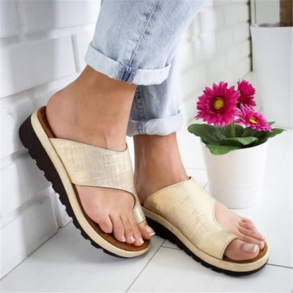 Skorter | Orthopedic Women's Sandals, Hallux Valgus correcting