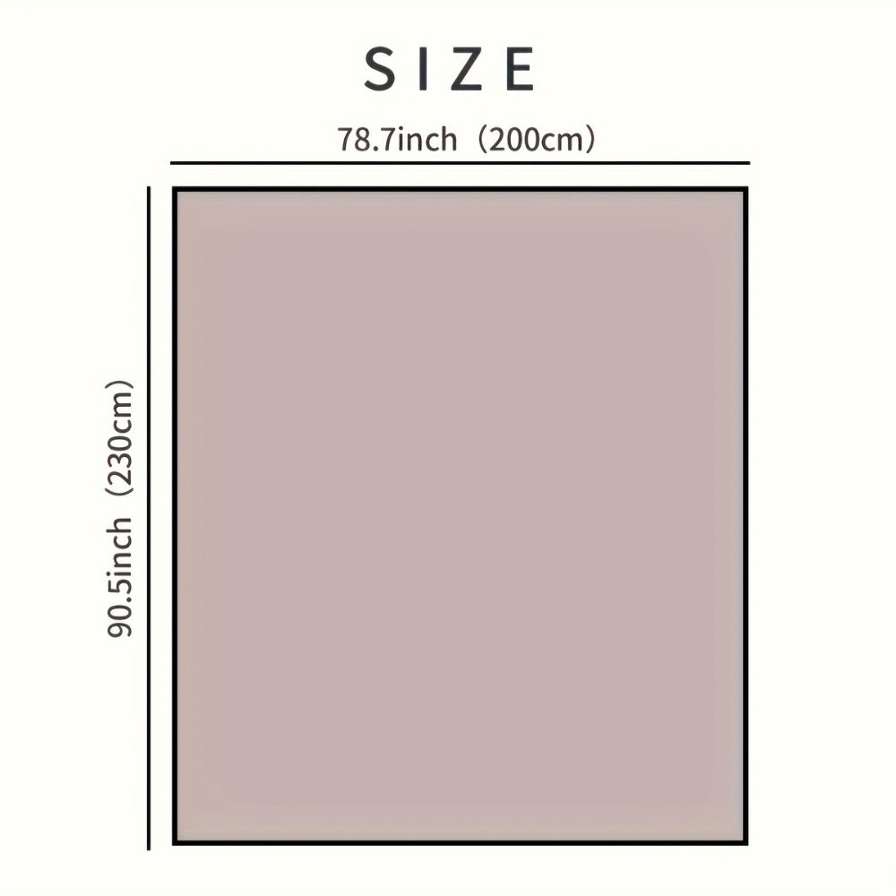 Skorter | Botanic Bluebird Reversible Cotton Blanket