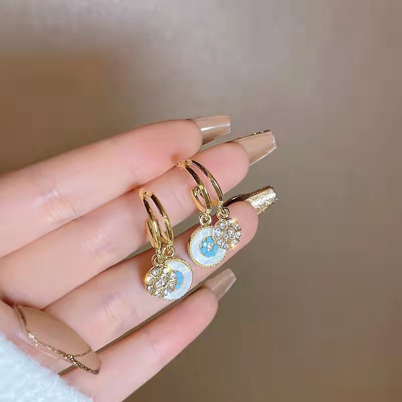 Skorter | "Daughter of the Sea" earrings