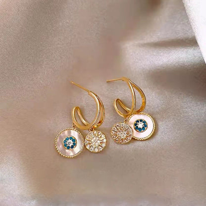 Skorter | "Daughter of the Sea" earrings