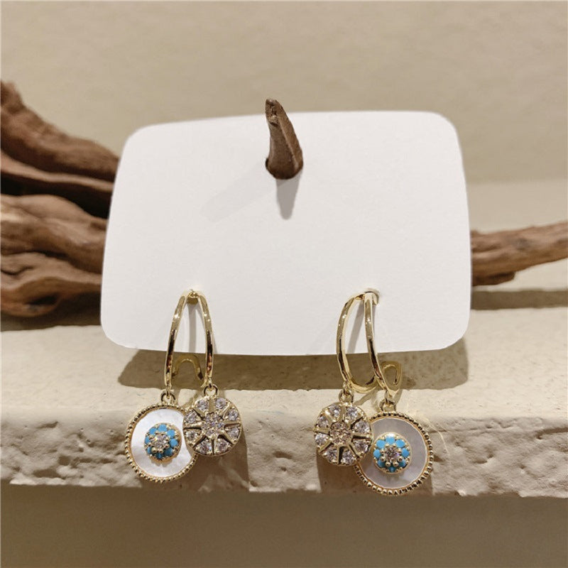 Skorter | "Daughter of the Sea" earrings